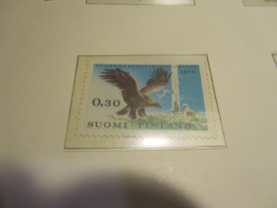 1970 luonnonsuojeluvuosi , postituore