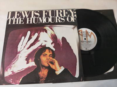 LP Lewis Furey/The humours of