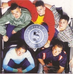 Five - Five (CD)
