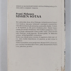 Pentti Pirhonen : Sissien sotaa : ErP 4:n salapoluilta - pikkukuva 2