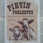Pihvin puolustus: Kohti kestävää lihantuotantoa (nid.) - pikkukuva 1