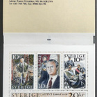Ruotsi, pm-vihko Carl Gustaf 50 v. 1996, 50 Kr. - pikkukuva 2