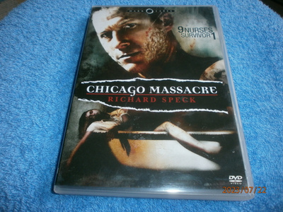 CHICAGO MASSACRE - DVD