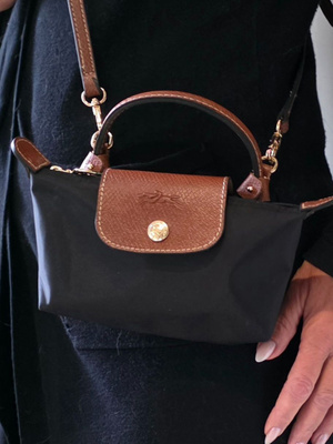 Longchamp pikkulaukku