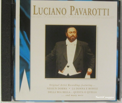Luciano Pavarotti • Luciano Pavarotti CD