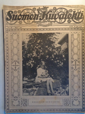 Suomen Kuvalehti Nro 26/1919 (28.12)