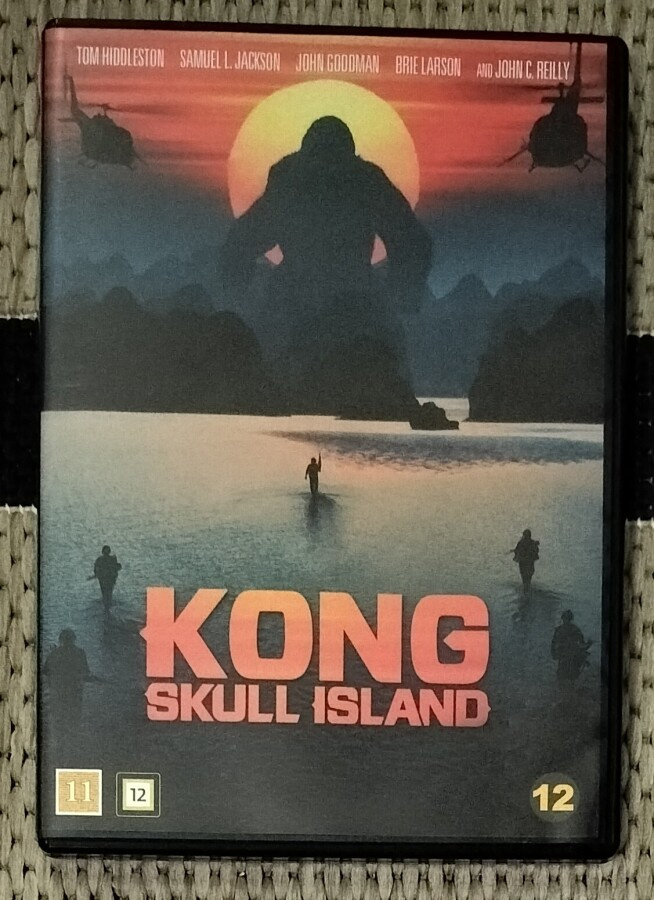 Kong: Skull Island - Pääkallosaari