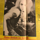 Rumba 1-1985 kannessa Hanoi Rocks - pikkukuva 2