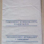 Tampere, Tampereen Rohdoskauppa Osakeyhtiö, paperipussi - pikkukuva 1