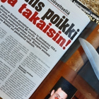 4 kpl Alibi lehteä, kaikki poliisisurmat. Ym - pikkukuva 5