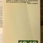 Alain Robbe-Grillet - Dans le labyrinthe (livre de poche) - pikkukuva 3