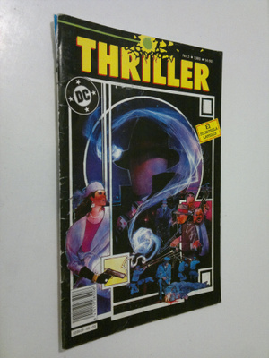 Thriller 3/1989