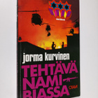 Jorma Kurvinen : Tehtävä Namibiassa - pikkukuva 1