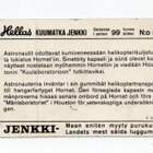 Purkkakuva Hellas KUUMATKA JENKKI n:o 81 - pikkukuva 2