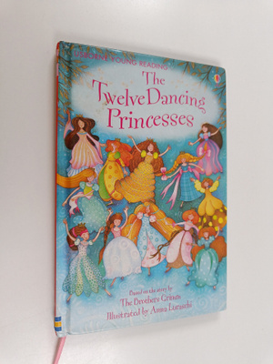 Emma Helbrough : The Twelve Dancing Princesses