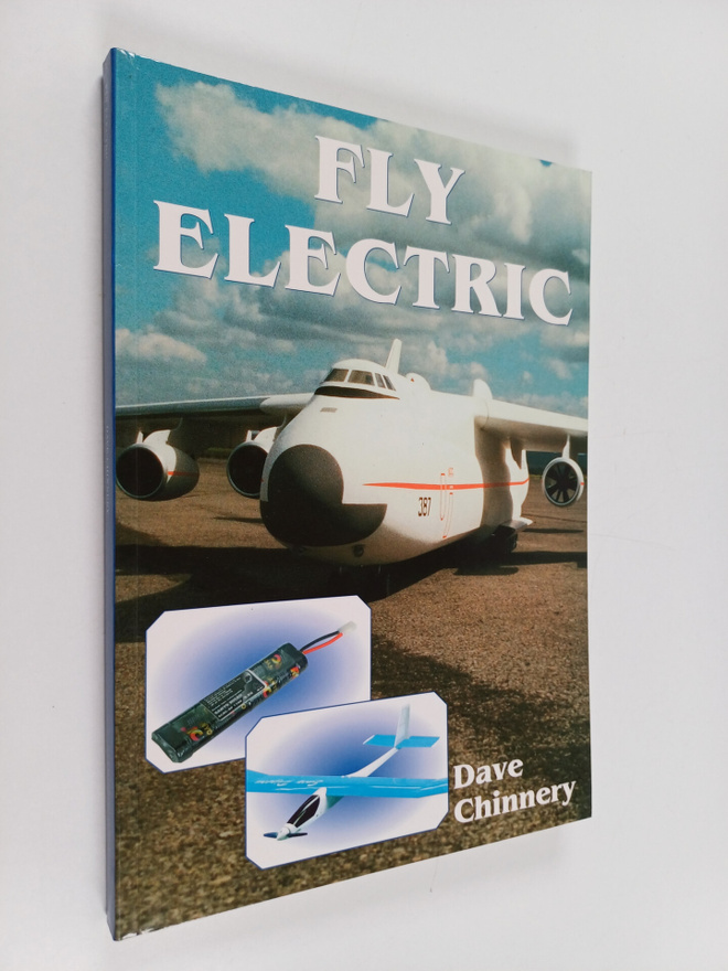 Dave Chinery : Fly Electric