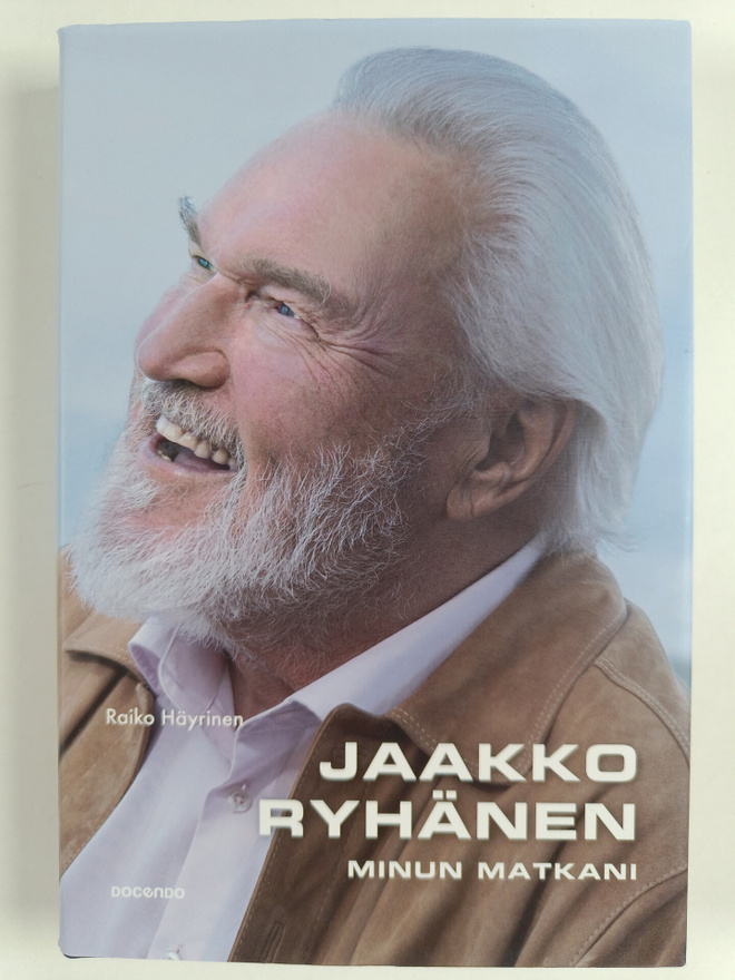 Raiko Häyrinen : Jaakko Ryhänen