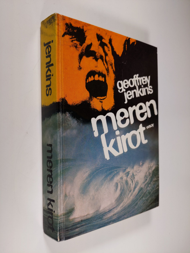 Geoffrey Jenkins : Meren kirot