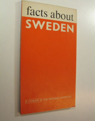 Facts about Sweden