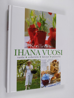 Kotilieden ihana vuosi
