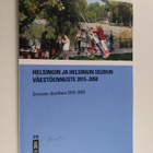 Helsingin ja Helsingin seudun väestöennuste 2015-2050 : e... - pikkukuva 1