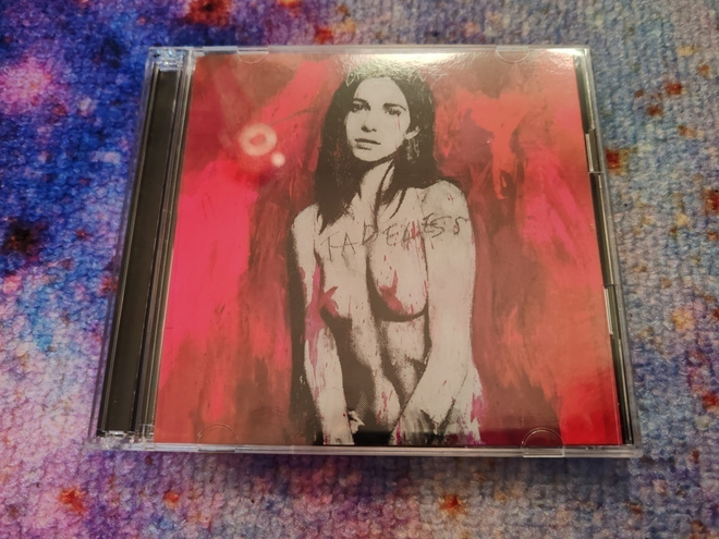 The GazettE - Fadeless (CD + DVD) Limited Edition