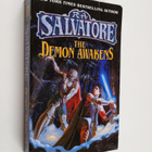 R. A. Salvatore : The demon awakens - pikkukuva 1