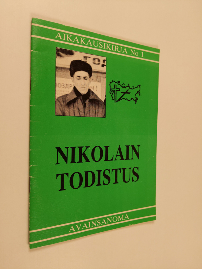 Nikolai Ivanovit s T sarovyi : Nikolain todistus