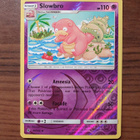Pokemon Slowbro 49/145 Reverse holo - pikkukuva 1