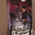 Jacob Grey : Valkean lesken kosto ( 1.p. 2018 k.po ) - pikkukuva 1