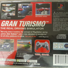 Sony PlayStation 1 Gran Turismo SCES00984 peli CIB PAL - pikkukuva 4