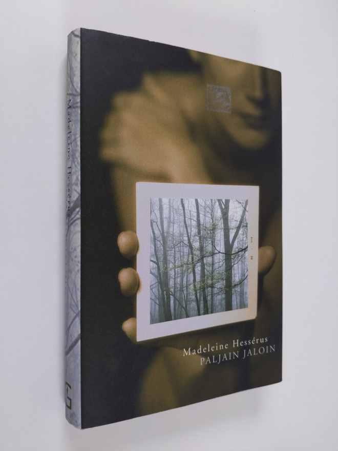 Madeleine Hesserus : Paljain jaloin