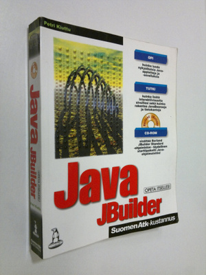 Petri Kiuttu : Opeta itsellesi Java Jbuilder