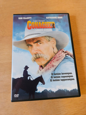 Conagher - lännen sankari (DVD)