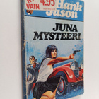Hank Jason : Junamysteeri - pikkukuva 1