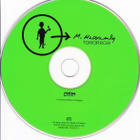 M. Heavenly • Tomorrow CD-Single - pikkukuva 3