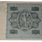 100 Markkaa 1945 Litt. B AG5463281 kl 3/4 - pikkukuva 2
