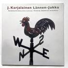 J.KARJALAINEN, Lännen Jukka LP - pikkukuva 1