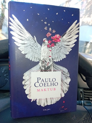 Paulo Coelho : Maktub ( SIS POSTIKULU  )