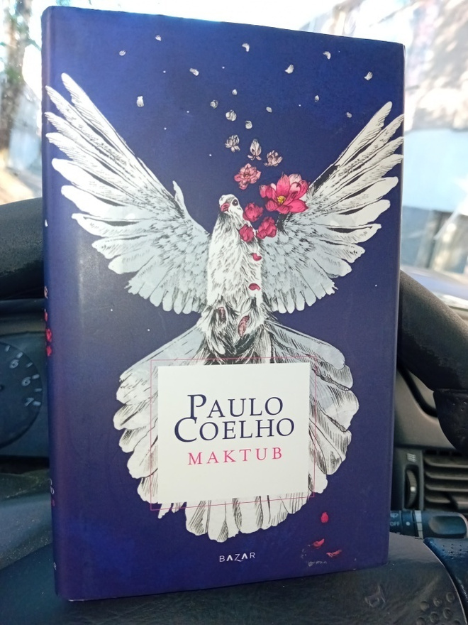 Paulo Coelho : Maktub ( SIS POSTIKULU  )