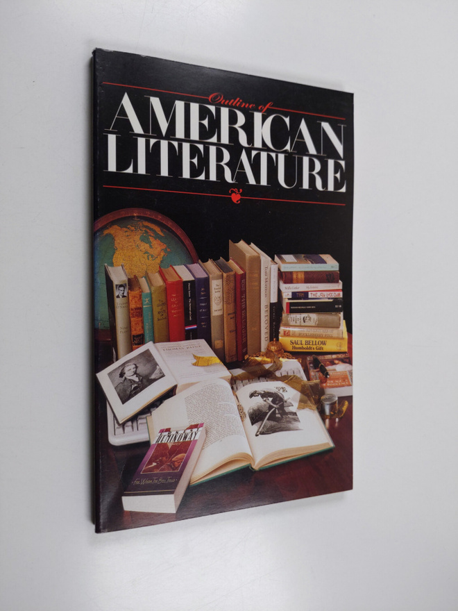 Outline of American literature