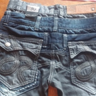 uudet! Famous DENIM housut W30", L31" - pikkukuva 1