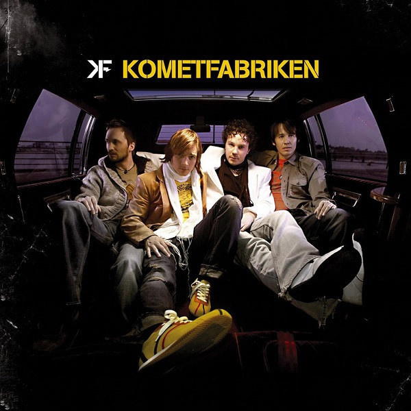 KOMETFABRIKEN: S/T 2006 (Fredrik Furu,  Jimmy Westerlund)