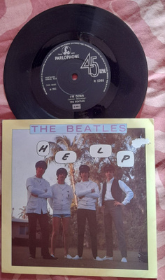 Beatles - Help!