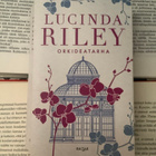 Lucinda Riley - Orkideatarha (pokkari) - pikkukuva 1