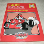 Lauri Kilpa-auto Omistajan käsikirja - pikkukuva 1