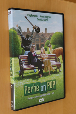 DVD Perhe on pop ( 2003 )