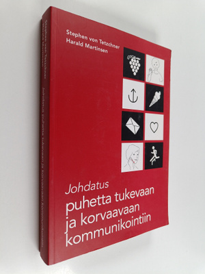 Stephen von Tetzchner : Johdatus puhetta tukevaan ja korv...