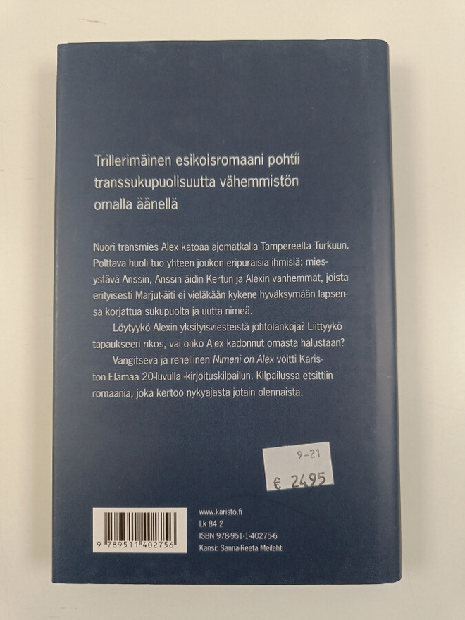 Item image