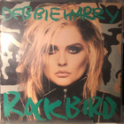Debbie Harry - Rockbird lp nimikirjoituksella - pikkukuva 1